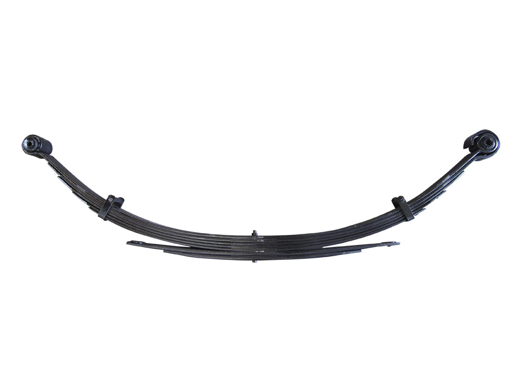 ICON Vehicle Dynamics 138508 99-07 FSD 5" REAR LEAF SPRING PACK for Select Ford Excursion, Ford F-250 Super Duty, Ford F-350 Super Duty