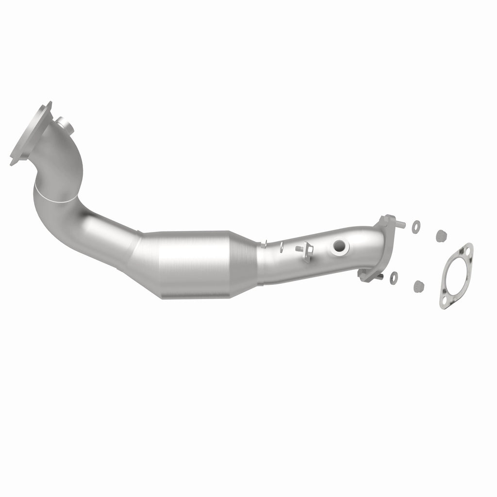 MagnaFlow Exhaust Products 21-169 OEM Grade Direct-Fit Catalytic Converter for Select BMW Z4