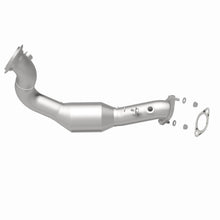 Load image into Gallery viewer, MagnaFlow Exhaust Products 21-169 OEM Grade Direct-Fit Catalytic Converter for Select BMW Z4