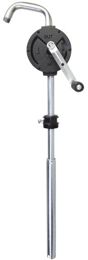 Lincoln Industrial 1385 Premium 3-Vane Rotary Drum Pump For 16-55 Gallon Drums