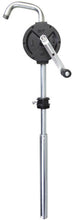 Load image into Gallery viewer, Lincoln Industrial 1385 Premium 3-Vane Rotary Drum Pump For 16-55 Gallon Drums