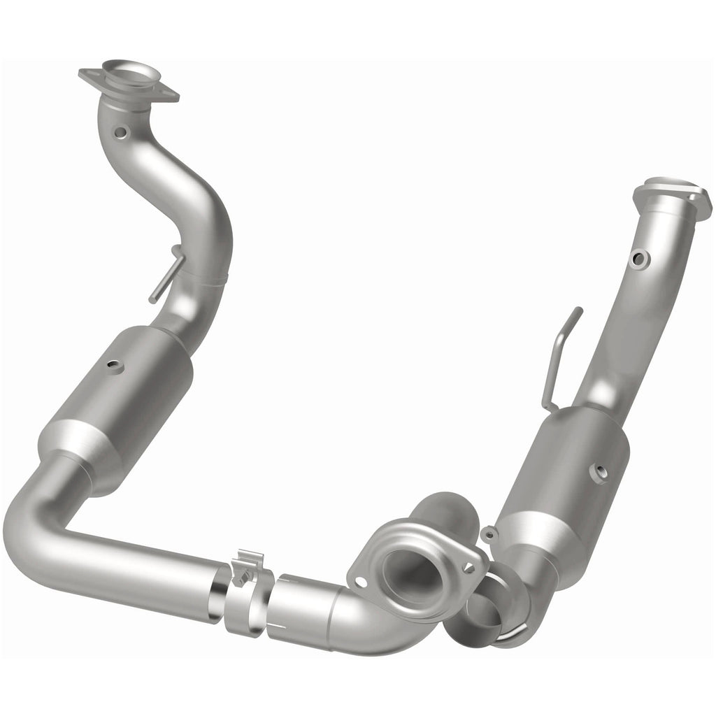 MagnaFlow Exhaust Products 280246 OEM Grade Direct-Fit Catalytic Converter for Select Ford F-250 Super Duty, Ford F-350 Super Duty