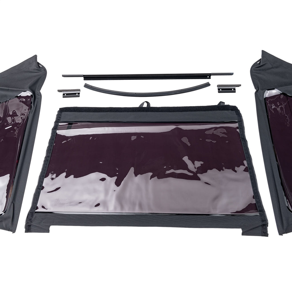 Rugged Ridge 13860.23 Voyager Soft Top for Select Jeep TJ, Jeep Wrangler