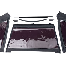 Load image into Gallery viewer, Rugged Ridge 13860.23 Voyager Soft Top for Select Jeep TJ, Jeep Wrangler