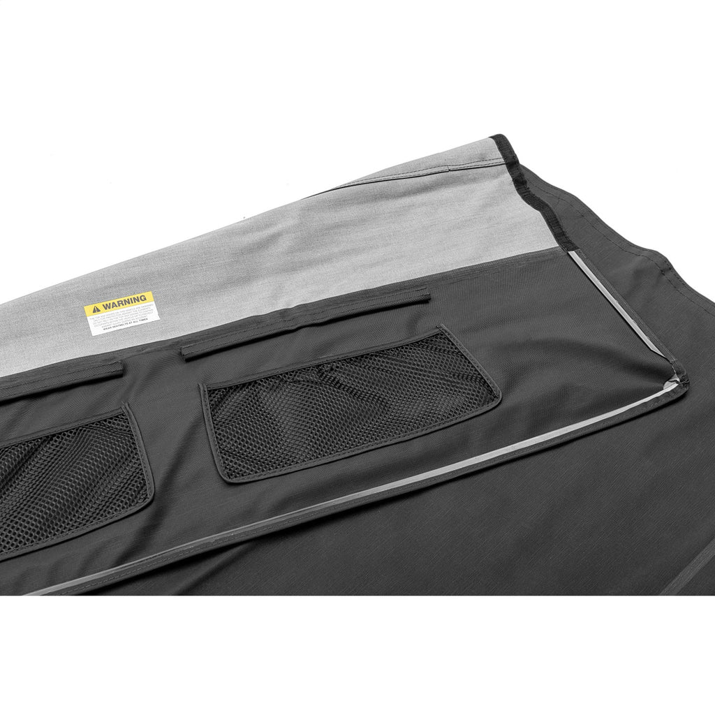 Rugged Ridge 13860.23 Voyager Soft Top for Select Jeep TJ, Jeep Wrangler