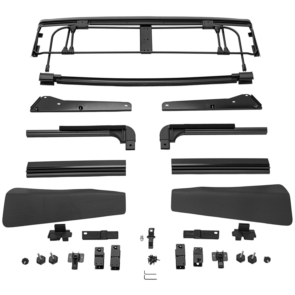 Rugged Ridge 13860.35 Voyager Top for Select Jeep Wrangler, Jeep Wrangler JK