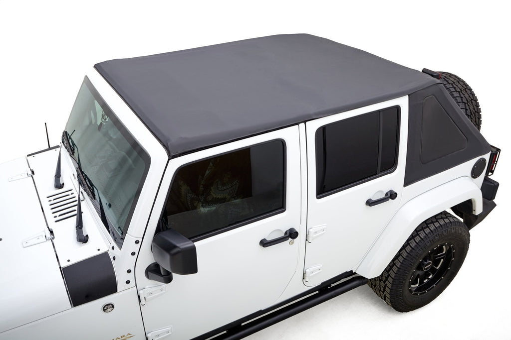 Rugged Ridge 13861.35 Voyager Soft Top for Select Jeep Wrangler, Jeep Wrangler JK