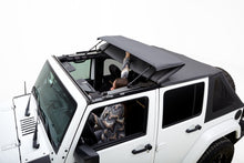 Load image into Gallery viewer, Rugged Ridge 13861.35 Voyager Soft Top for Select Jeep Wrangler, Jeep Wrangler JK