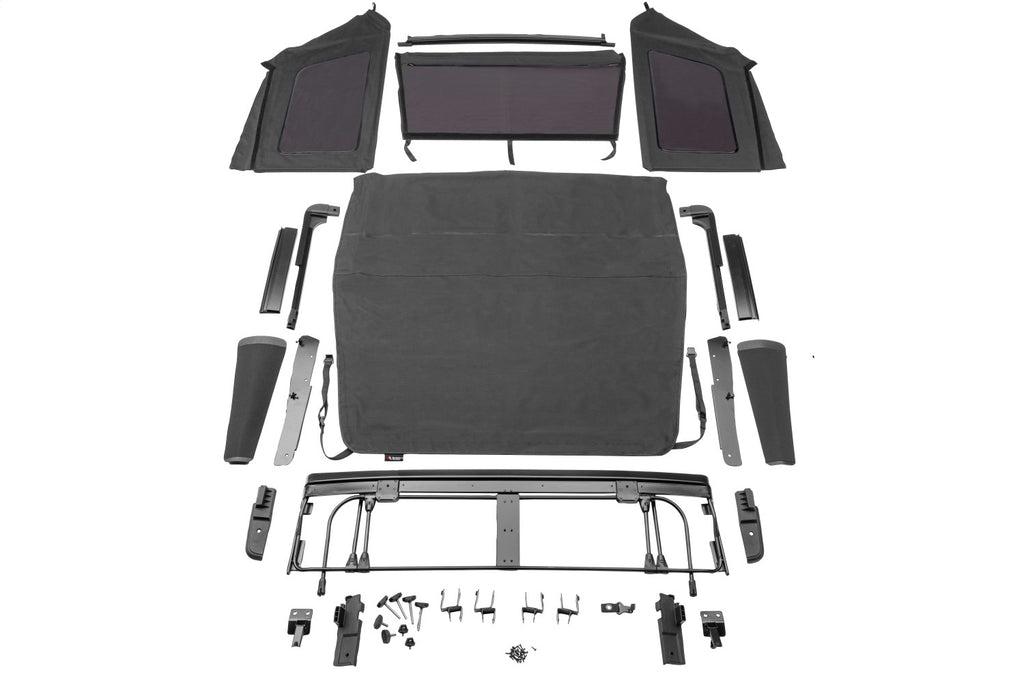 Rugged Ridge 13862.35 Voyager Top for Select Jeep Wrangler