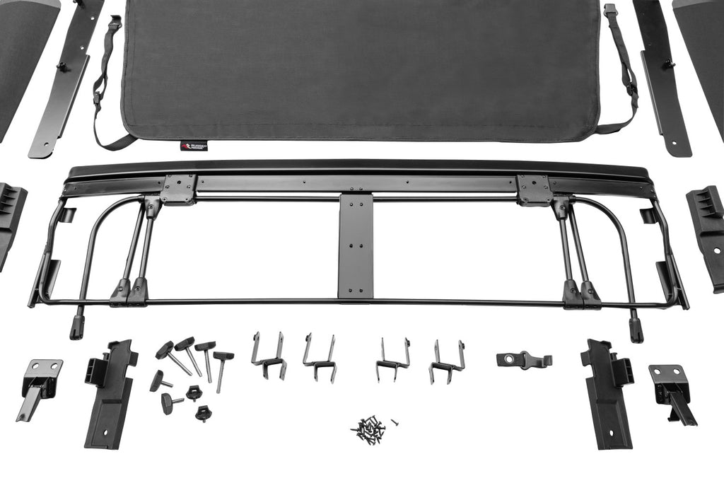 Rugged Ridge 13862.35 Voyager Top for Select Jeep Wrangler