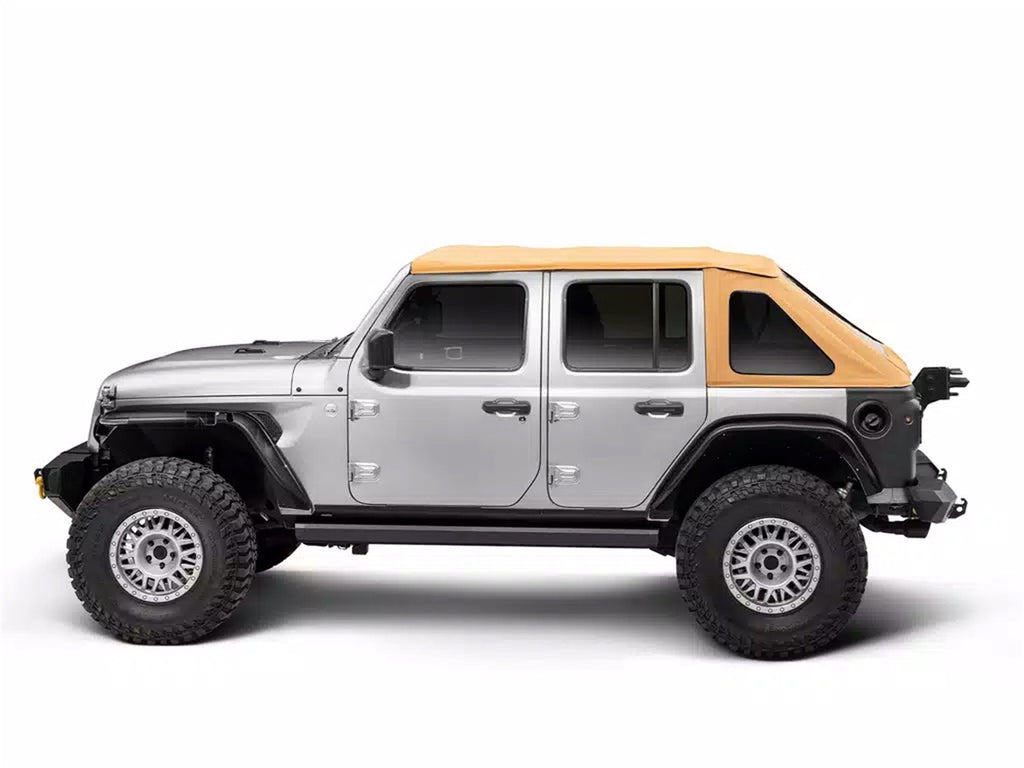 Rugged Ridge 13863.33 Voyager Top for Select Jeep Wrangler