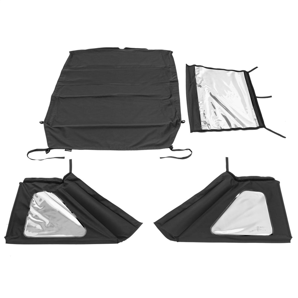 Rugged Ridge 13863.35 Voyager Top for Select Jeep Wrangler