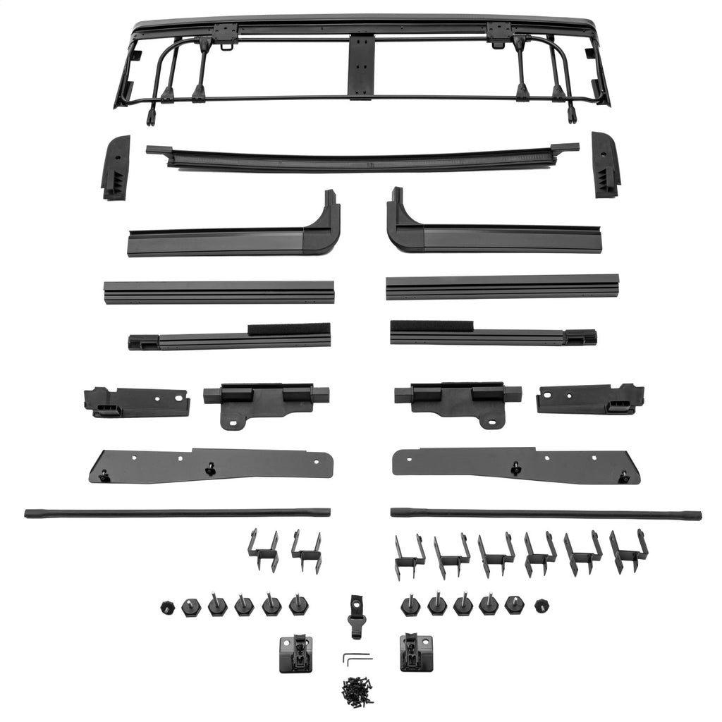 Rugged Ridge 13863.35 Voyager Top for Select Jeep Wrangler