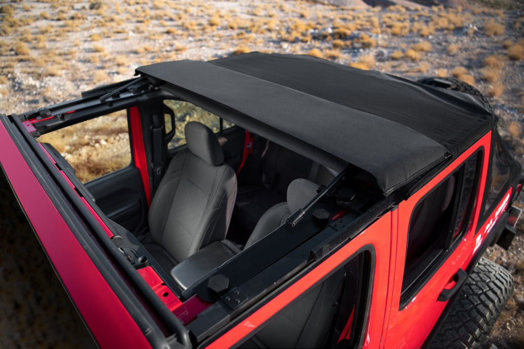 Rugged Ridge 13863.35 Voyager Top for Select Jeep Wrangler