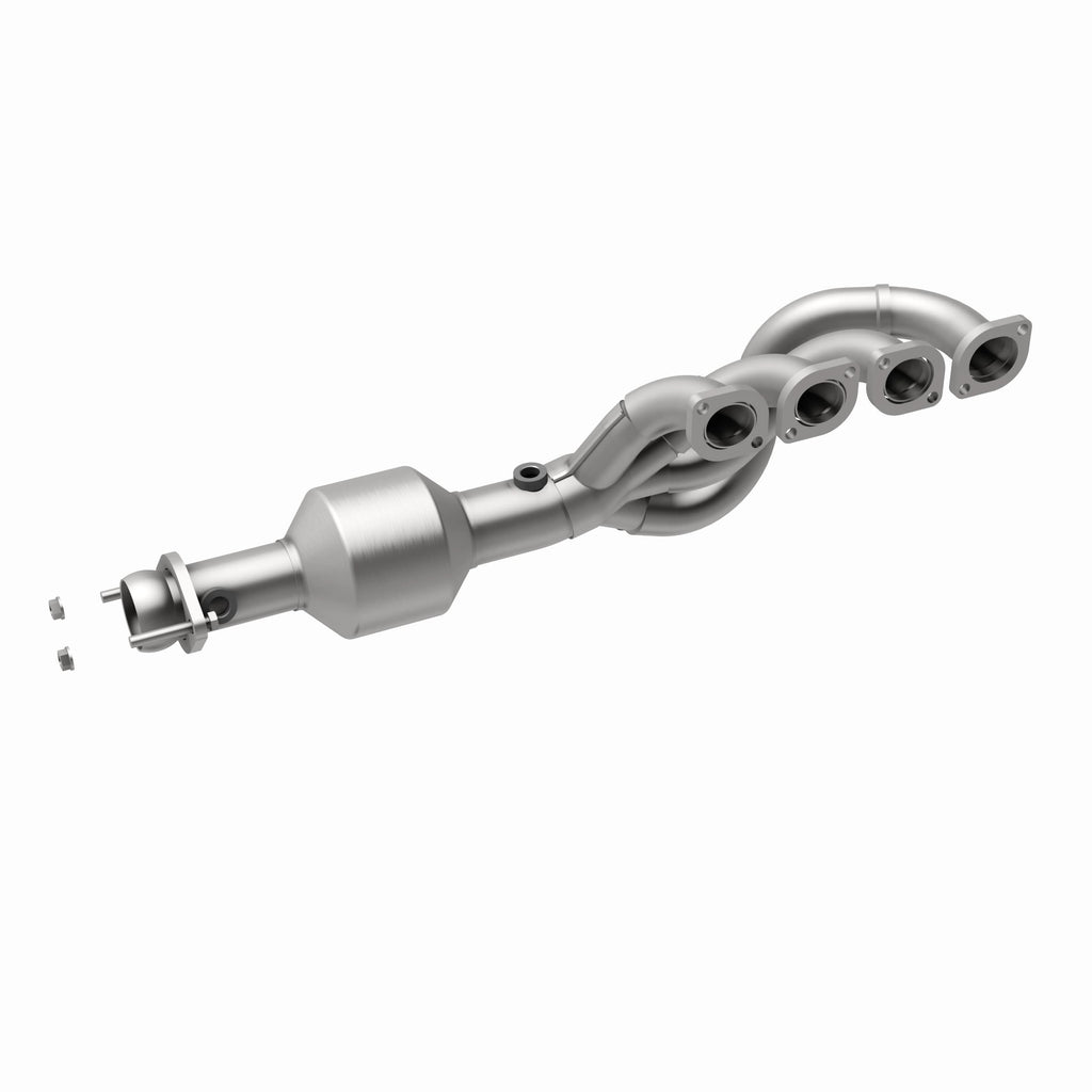 MagnaFlow Exhaust Products 49791 OEM Grade Manifold Catalytic Converter for Select BMW 550i, BMW 650i, BMW 750Li, BMW 750i