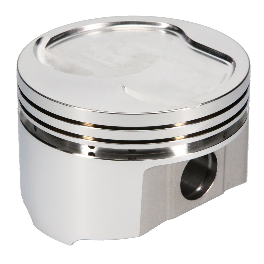 Piston-Single,-4032,-Inv-DomeDish,-4.030-Bore,-1.600-Cd,-0.912-Pin,-Set-Of-1.