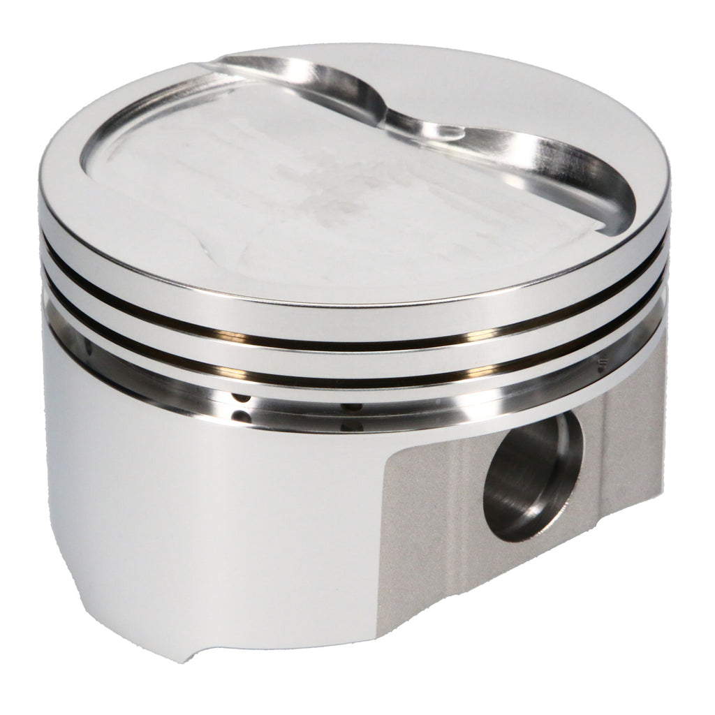 Piston-Single,-4032,-Inv-DomeDish,-4.030-Bore,-1.600-Cd,-0.912-Pin,-Set-Of-1.