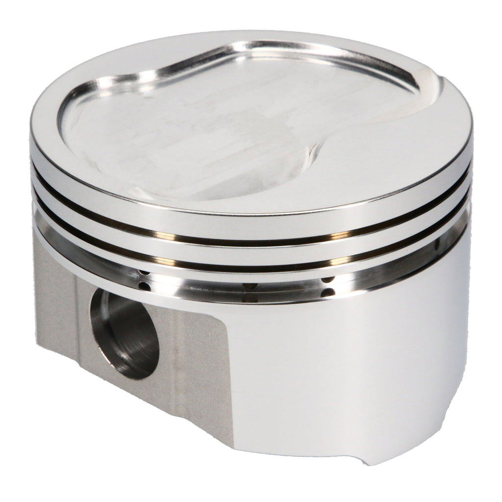 Piston-Single,-4032,-Inv-DomeDish,-4.030-Bore,-1.600-Cd,-0.912-Pin,-Set-Of-1.