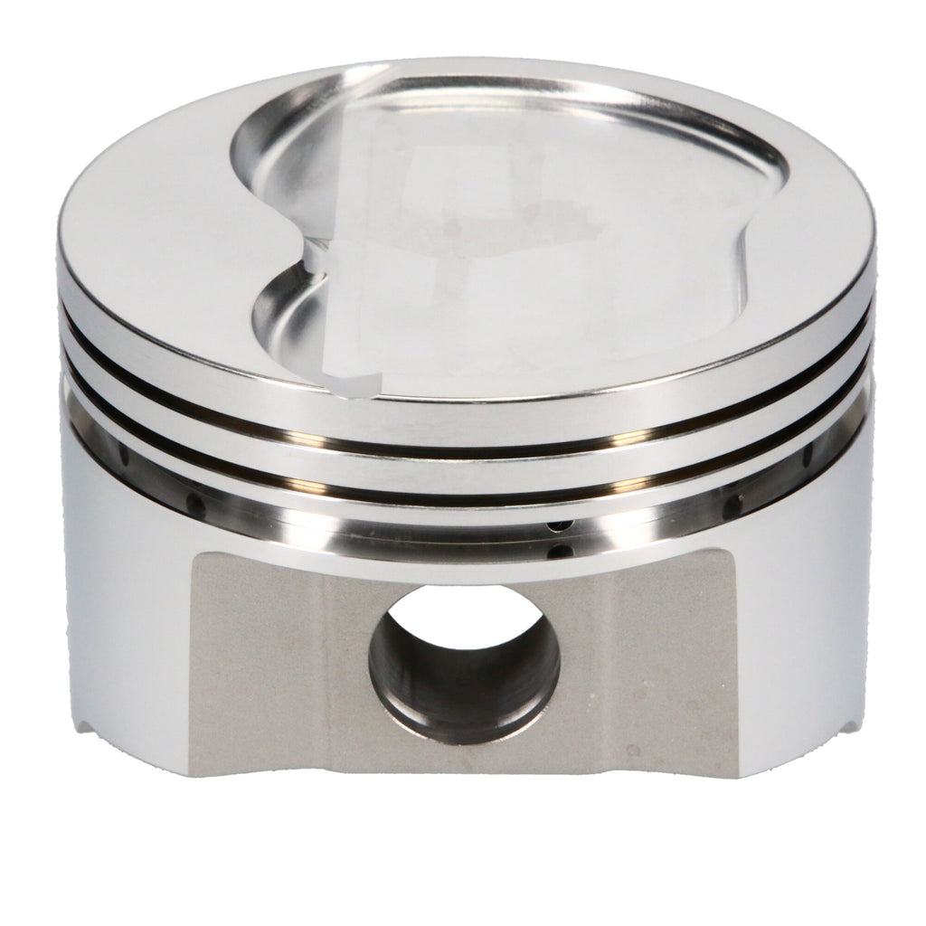 Piston-Single,-4032,-Inv-DomeDish,-4.030-Bore,-1.600-Cd,-0.912-Pin,-Set-Of-1.