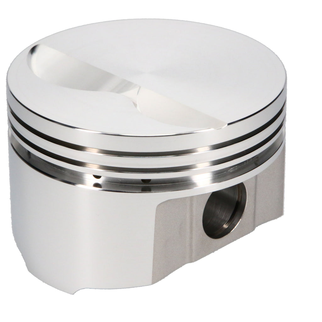 Piston-Single,-4032,-Flat-Top,-4.030-Bore,-1.600-Cd,-0.912-Pin,-Set-Of-1.