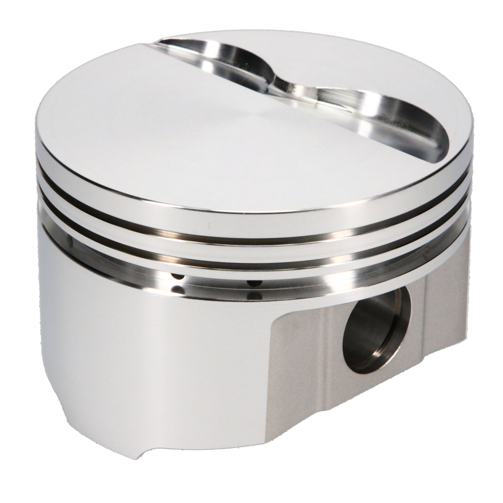 Piston-Single,-4032,-Flat-Top,-4.030-Bore,-1.600-Cd,-0.912-Pin,-Set-Of-1.