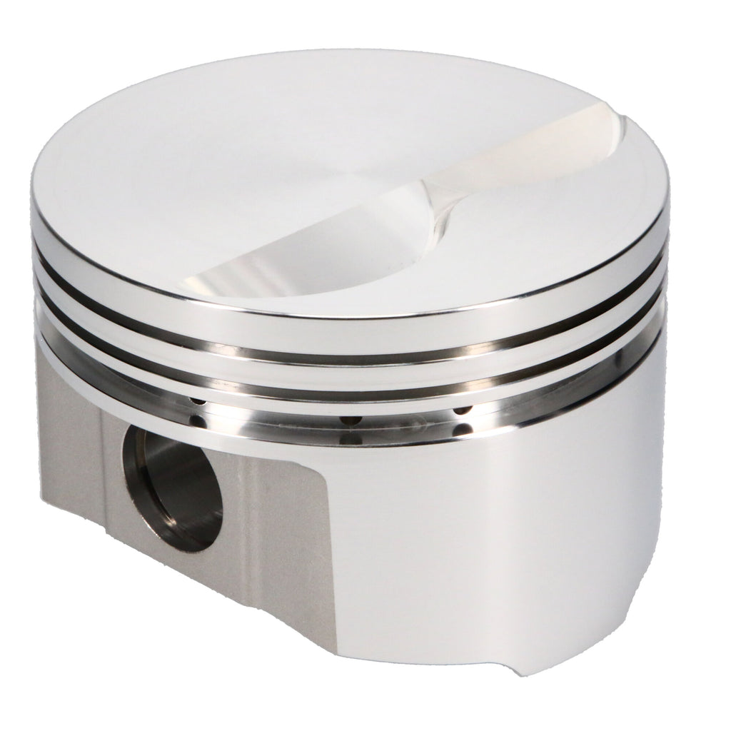 Piston-Single,-4032,-Flat-Top,-4.030-Bore,-1.600-Cd,-0.912-Pin,-Set-Of-1.