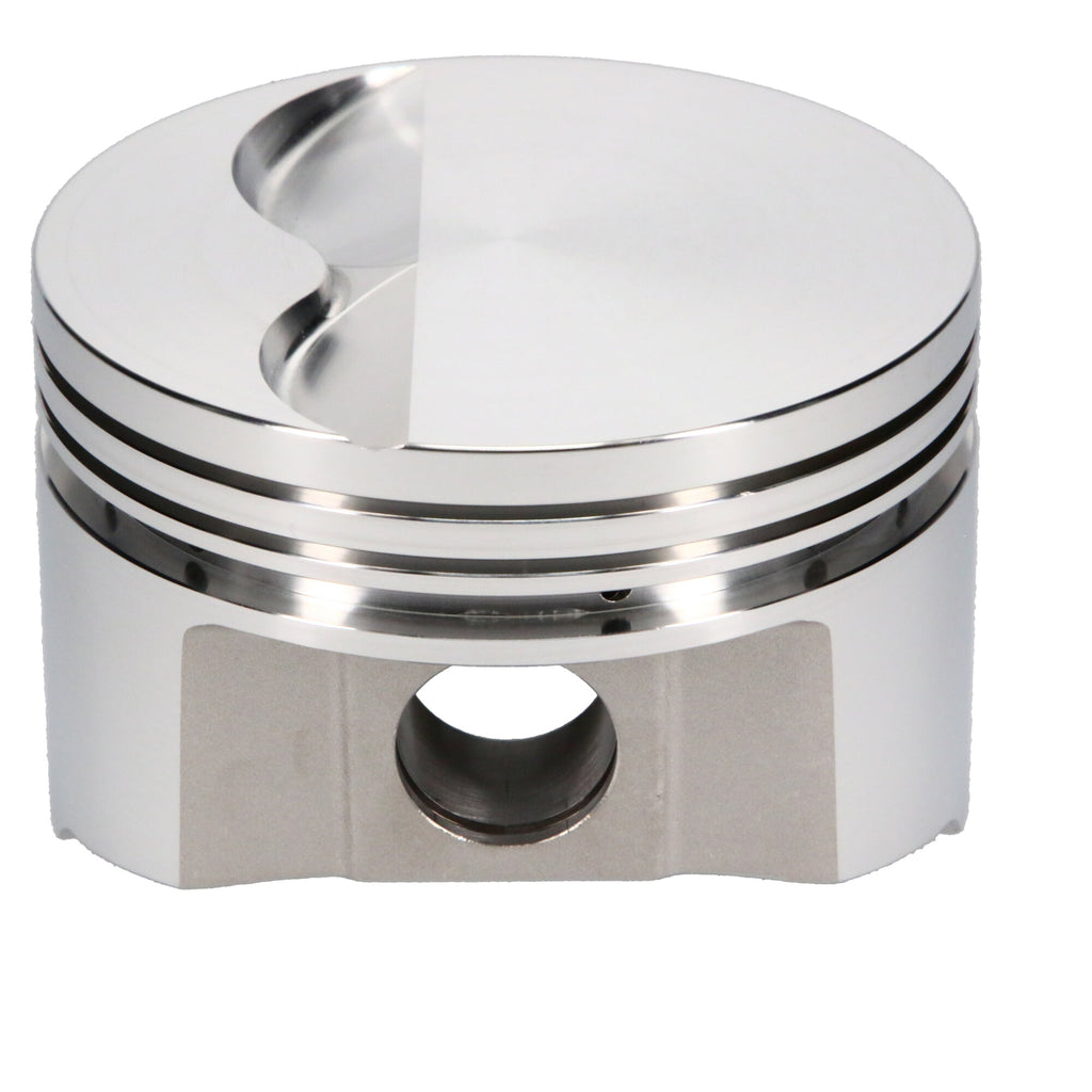 Piston-Single,-4032,-Flat-Top,-4.030-Bore,-1.600-Cd,-0.912-Pin,-Set-Of-1.