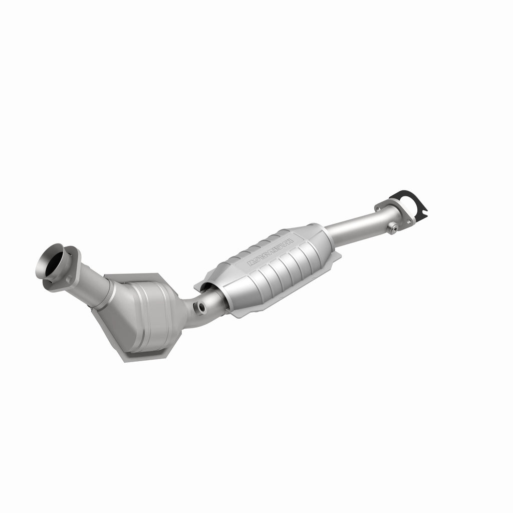 MagnaFlow Exhaust Products 23327 HM Grade Direct-Fit Catalytic Converter for Select Ford Crown Victoria, Lincoln Town Car, Mercury Grand Marquis
