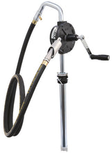 Load image into Gallery viewer, Lincoln Industrial 1387 Premium 3-Vane Rotary Fuel Pump with 8 Ft. Hose