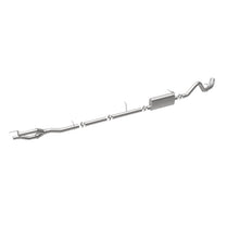 Load image into Gallery viewer, MagnaFlow Exhaust Products 19174 Street Series Polished Cat-Back System for Select Ford F-250 Super Duty, Ford F-350 Super Duty