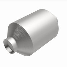 Load image into Gallery viewer, MagnaFlow Exhaust Products 6571304 California CARB Universal Catalytic Converter for Select Honda Fit, Hyundai Elantra, Kia Rio, Mazda CX-3, Mazda MX-5 Miata