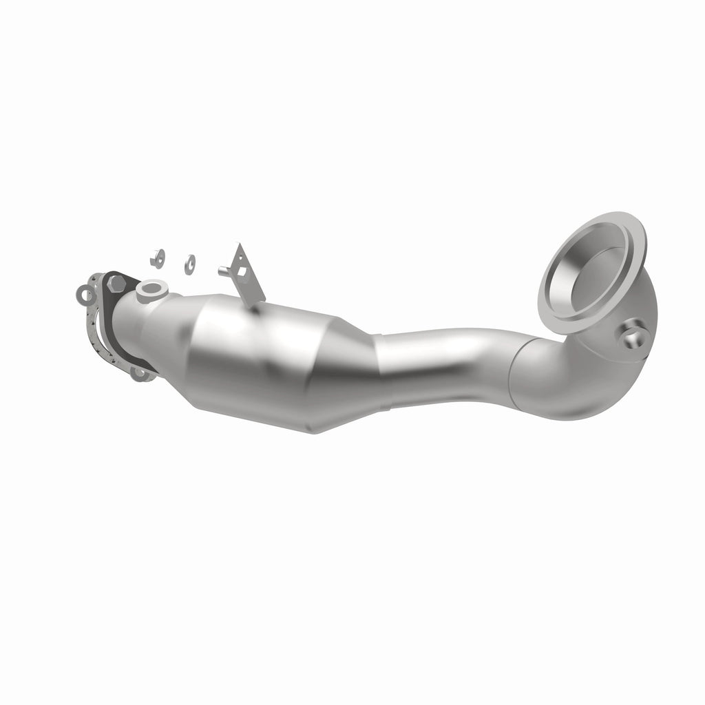 MagnaFlow Exhaust Products 49767 OEM Grade Direct-Fit Catalytic Converter for Select BMW 135i, BMW 335i, BMW 335xi
