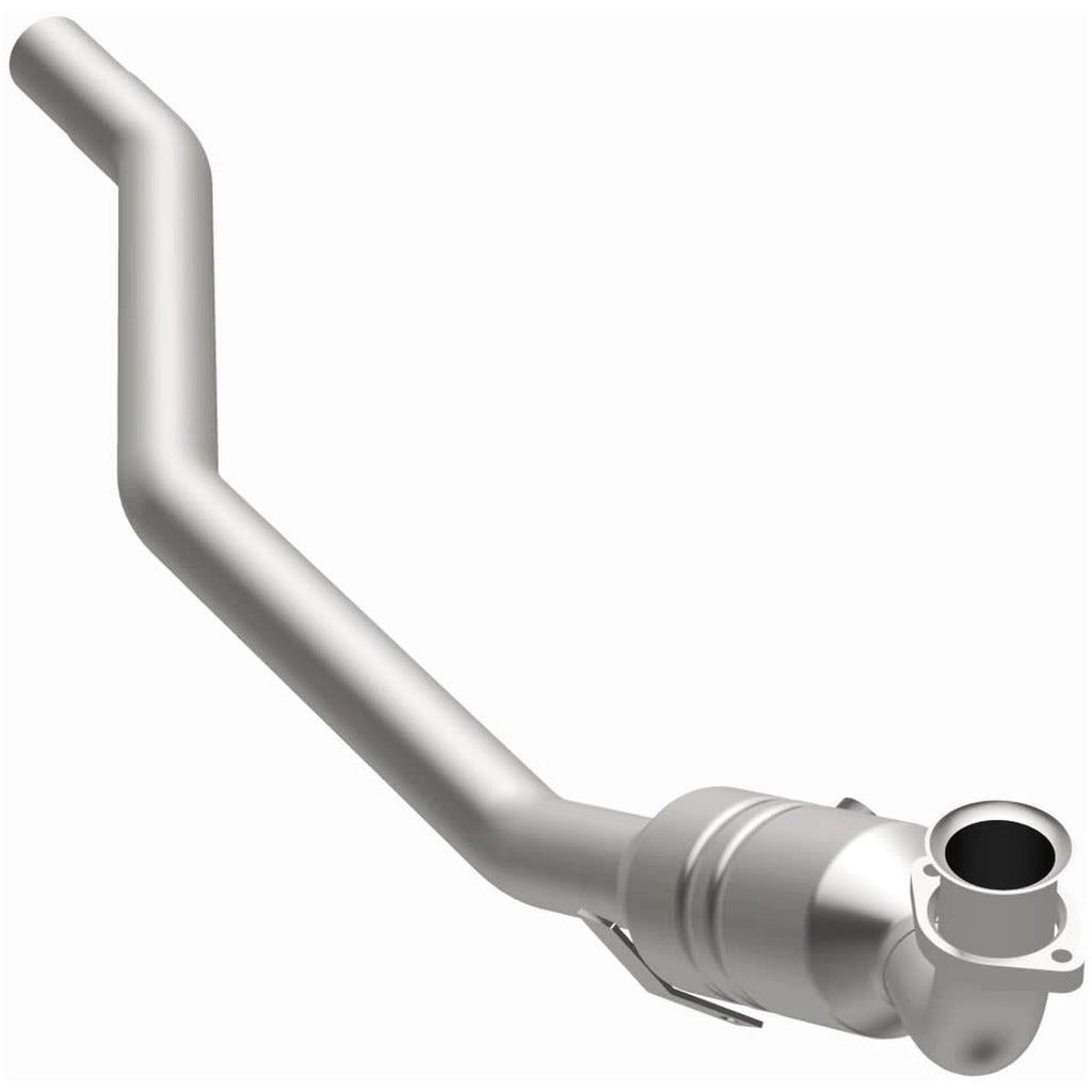 MagnaFlow Exhaust Products 5551717 California CARB Direct-Fit Catalytic Converter for Select Mercedes-Benz ML350