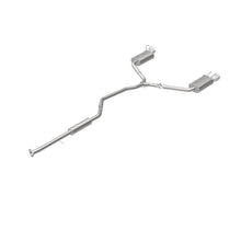 Load image into Gallery viewer, MagnaFlow Exhaust Products 19181 Street Series Polished Cat-Back System for Select Honda Accord