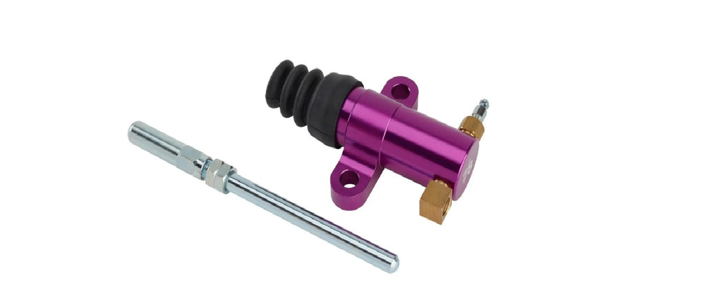 McLeod 139024 External Slave Cylinder: Camaro/Firebird 1993-1997 LT-1 w/Bleeder Screw for Select Chevrolet Camaro, Pontiac Firebird