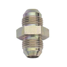 Load image into Gallery viewer, McLeod 139017 Fitting: Double Male AN-4 Fitting: Steel