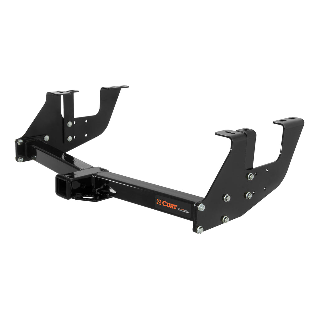 CURT 13901 Class 3 Multi-Fit Trailer Hitch with 2" Receiver