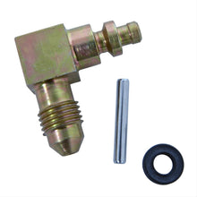 Load image into Gallery viewer, McLeod 139027 Fitting: Roll Pin To AN-4 Male: Steel:90 Degree