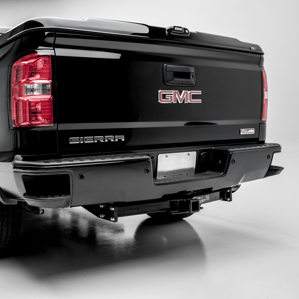 CURT 13902 Class 3 Multi-Fit Trailer Hitch with 2" Receiver