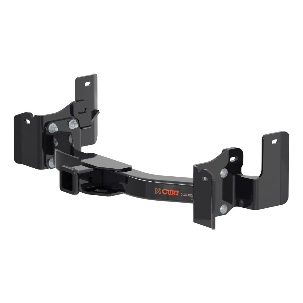 CURT 13903 Class 3 Multi-Fit Trailer Hitch with 2in. Receiver; Select Ford F-150 - Truck Part Superstore