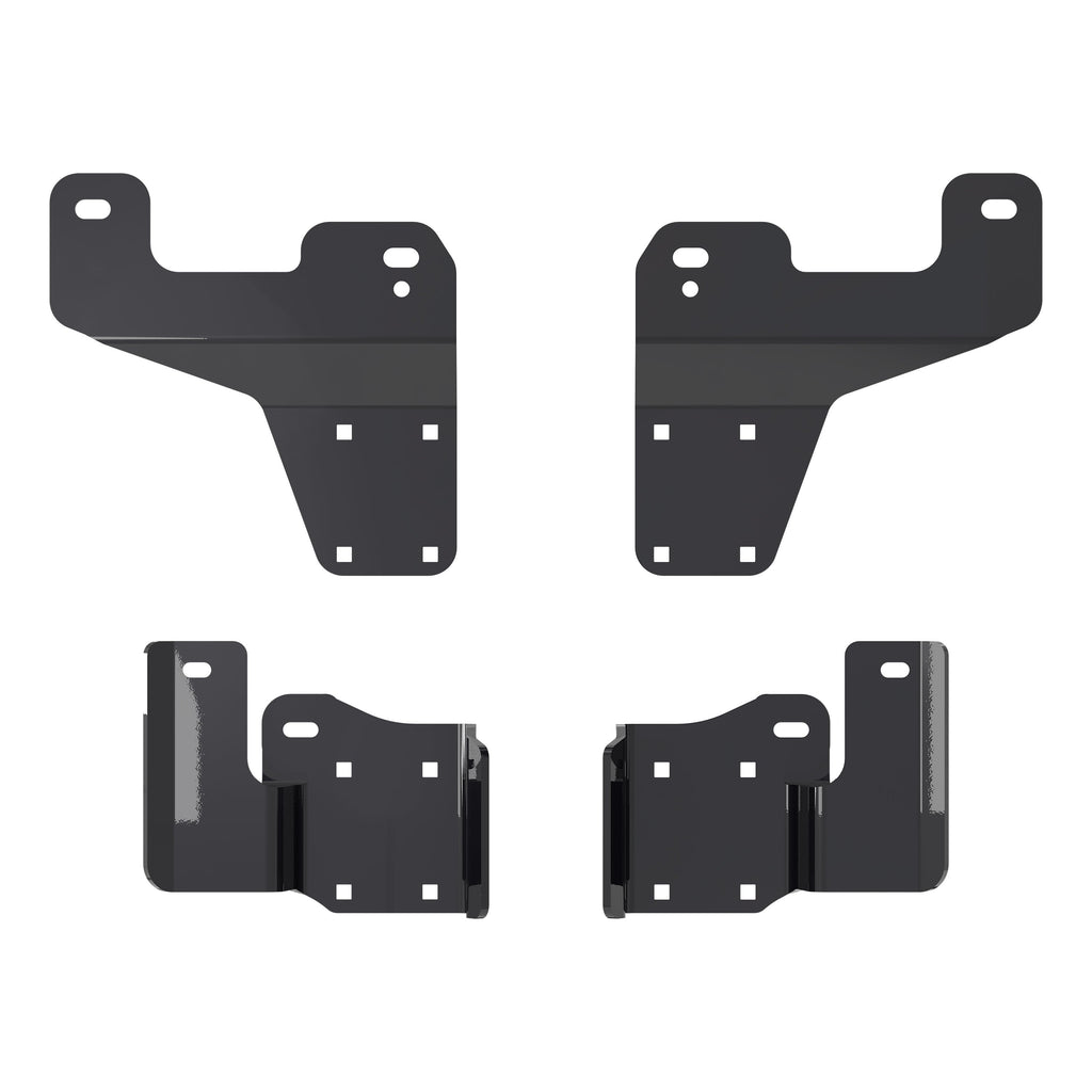 CURT 13903 Class 3 Multi-Fit Trailer Hitch with 2in. Receiver; Select Ford F-150 - Truck Part Superstore
