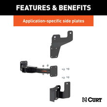 Load image into Gallery viewer, CURT 13903 Class 3 Multi-Fit Trailer Hitch with 2in. Receiver; Select Ford F-150 - Truck Part Superstore