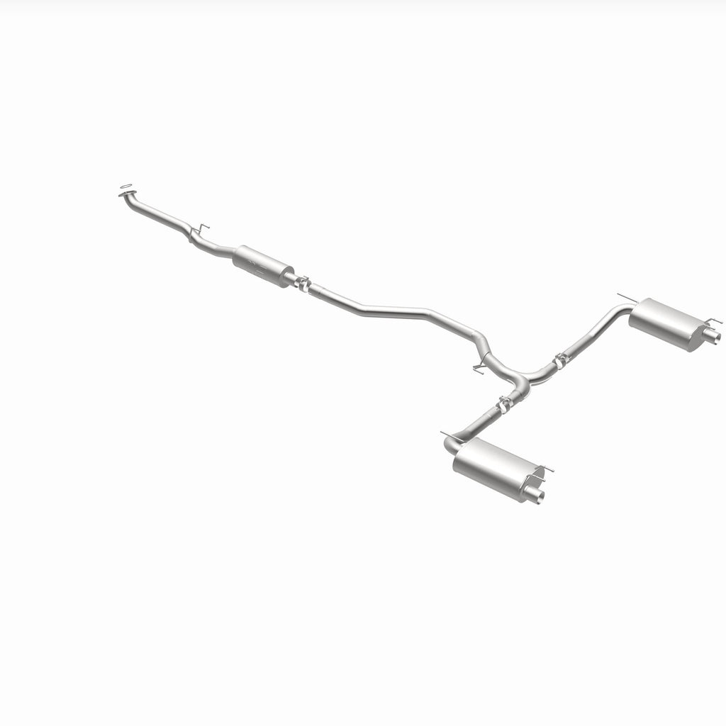 MagnaFlow Exhaust Products 19393 Street Series Cat-Back System for Select Honda Accord