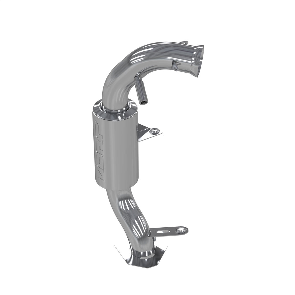 MBRP Exhaust 1390109 Snowmobile Race Muffler for Select Ski-Doo Backcountry Sport 600 EFI, Ski-Doo Expedition Sport 600 EFI, Ski-Doo MX Z Neo 600 EFI-40, Ski-Doo MX Z Neo+ 600 EFI-55, Ski-Doo MX Z Sport 600 EFI, Ski-Doo MX Z Sport 600 EFI 129, Ski-Doo MX