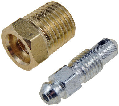 Dorman - HELP 13916 Bleeder Screw Repair Kit For 5/16"/8mm & Larger Bleeder Screws
