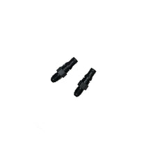 Load image into Gallery viewer, McLeod 139160 Fitting: Double Male: Straight: AN-4 To Wire-Clip for Select Cadillac CT5, Cadillac CTS, Chevrolet Camaro, Chevrolet Colorado, Chevrolet Corvette, Chevrolet P30, Chevrolet SS, Chevrolet SSR, Chevrolet Silverado 1500, Chevrolet Silverado