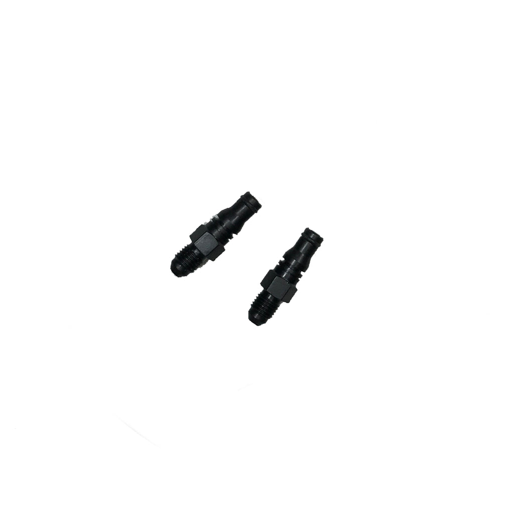 McLeod 14-303 1400 Series Hydraulic Bearing: 05-13 C6 Corvette: Wire Clip Fitting: 32 in. Line for Select Chevrolet Corvette