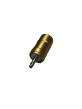 Load image into Gallery viewer, McLeod 139201 Fitting: Hydraulic Connector: Quick Disconnect: Female w/Barb for Select Chevrolet Camaro, Chevrolet Corvette, Dodge Viper, Pontiac Firebird