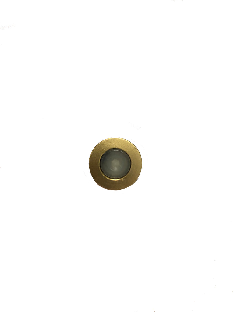 McLeod 139202 Fitting: Hydraulic Connector: Quick Disconnect: Male w/Barb for Select Chevrolet Camaro, Chevrolet Corvette, Dodge Viper, Pontiac Firebird