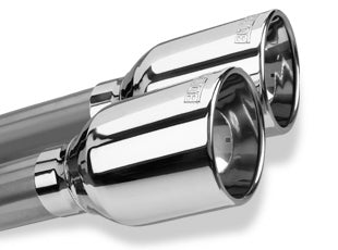 Borla 13921 Axle-Back Exhaust System - EC-Type